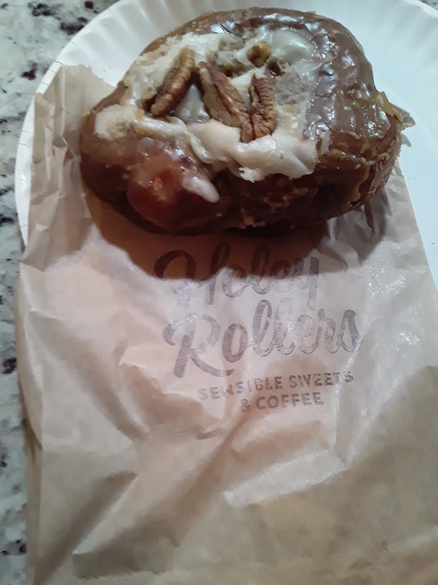 Cinnamon Rolls