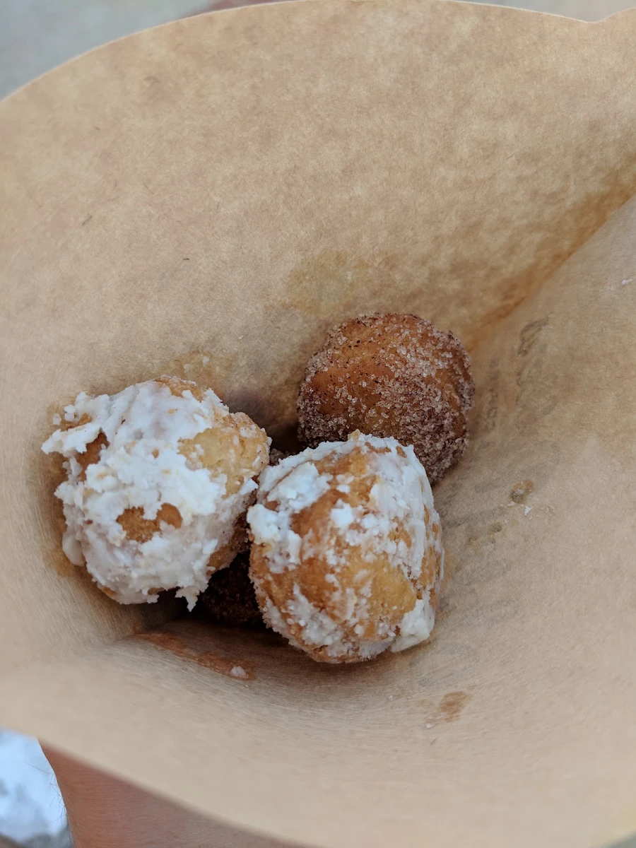 Donut Holes