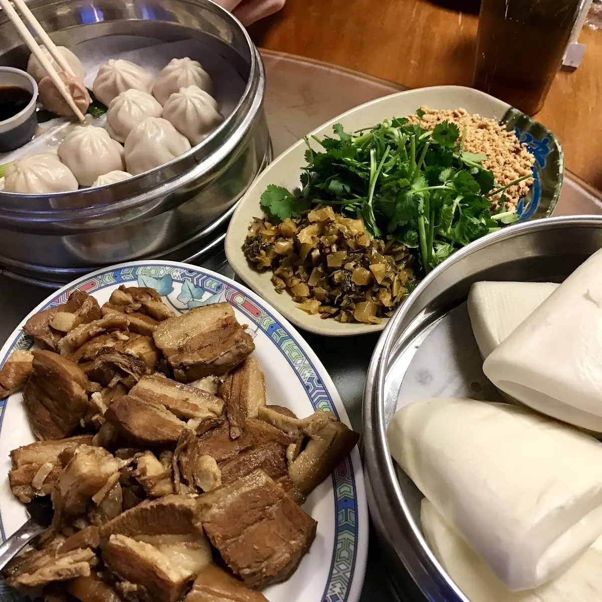 Pork Belly Buns