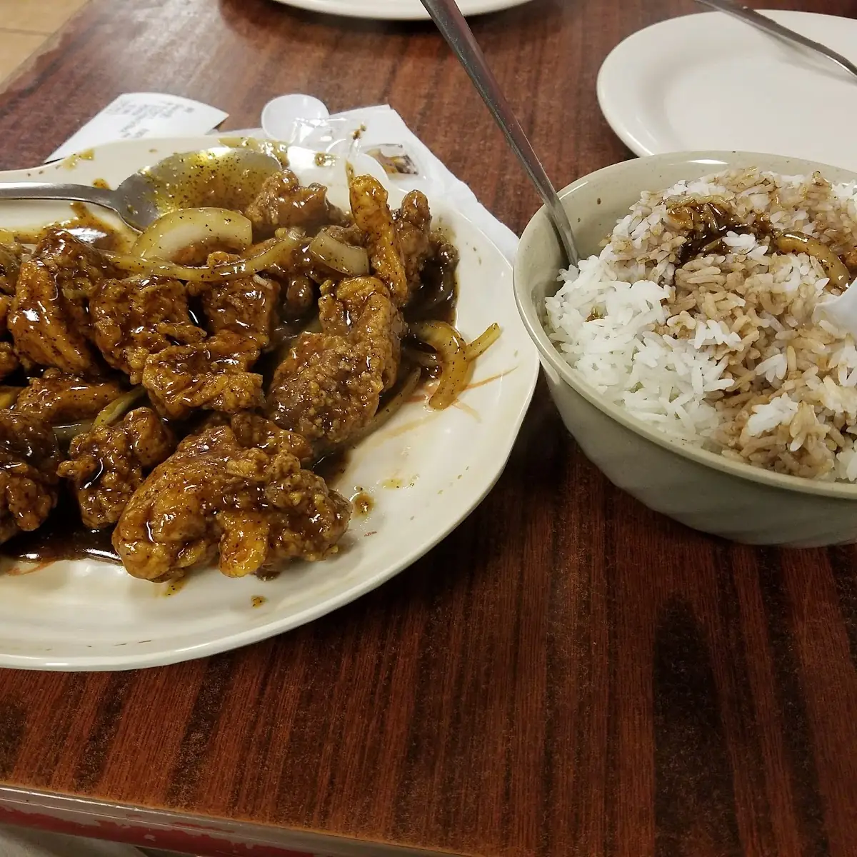 White Rice