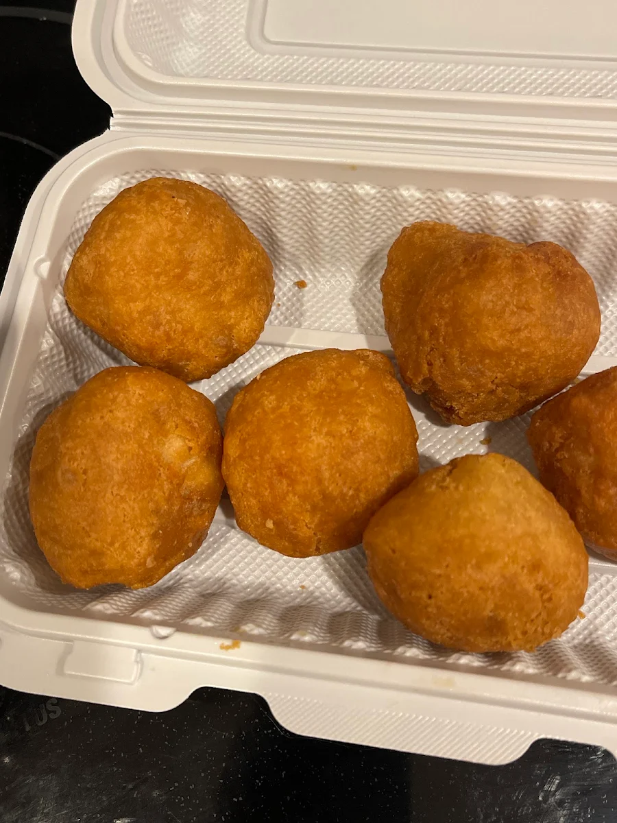 Chicken Balls 12 pcs