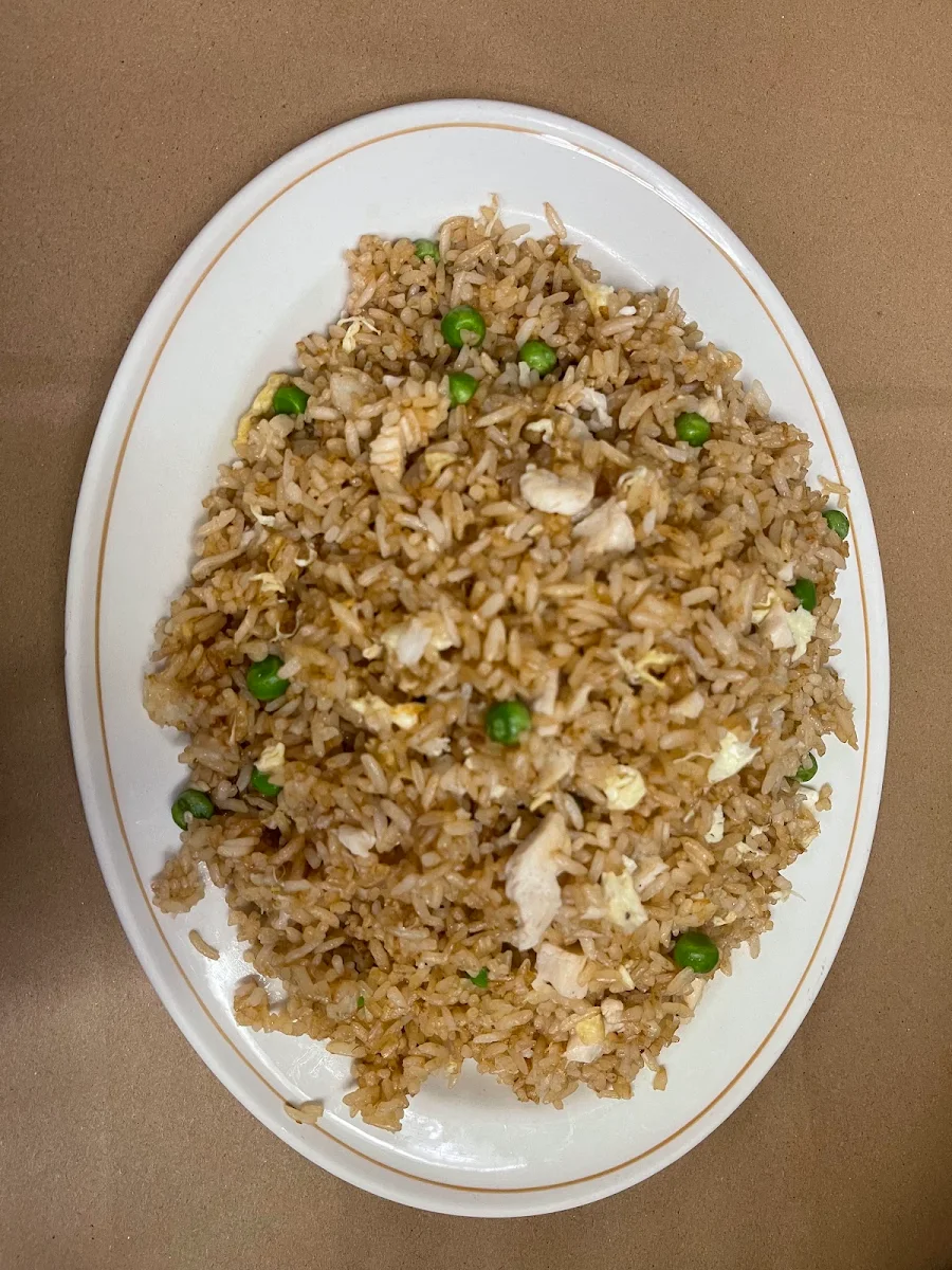 Chicken Fried Rice