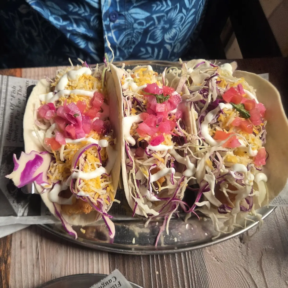 Fish Taco