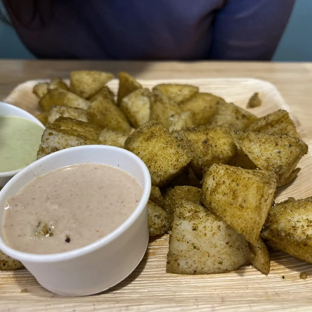 Kandhi Podi Idli