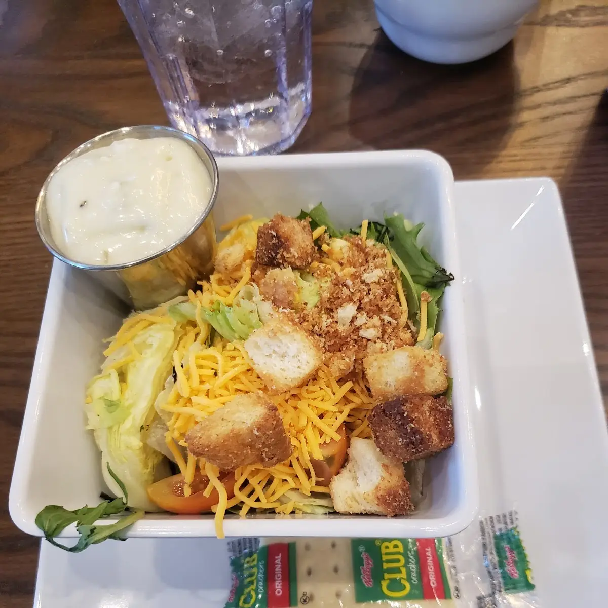 Side Salad
