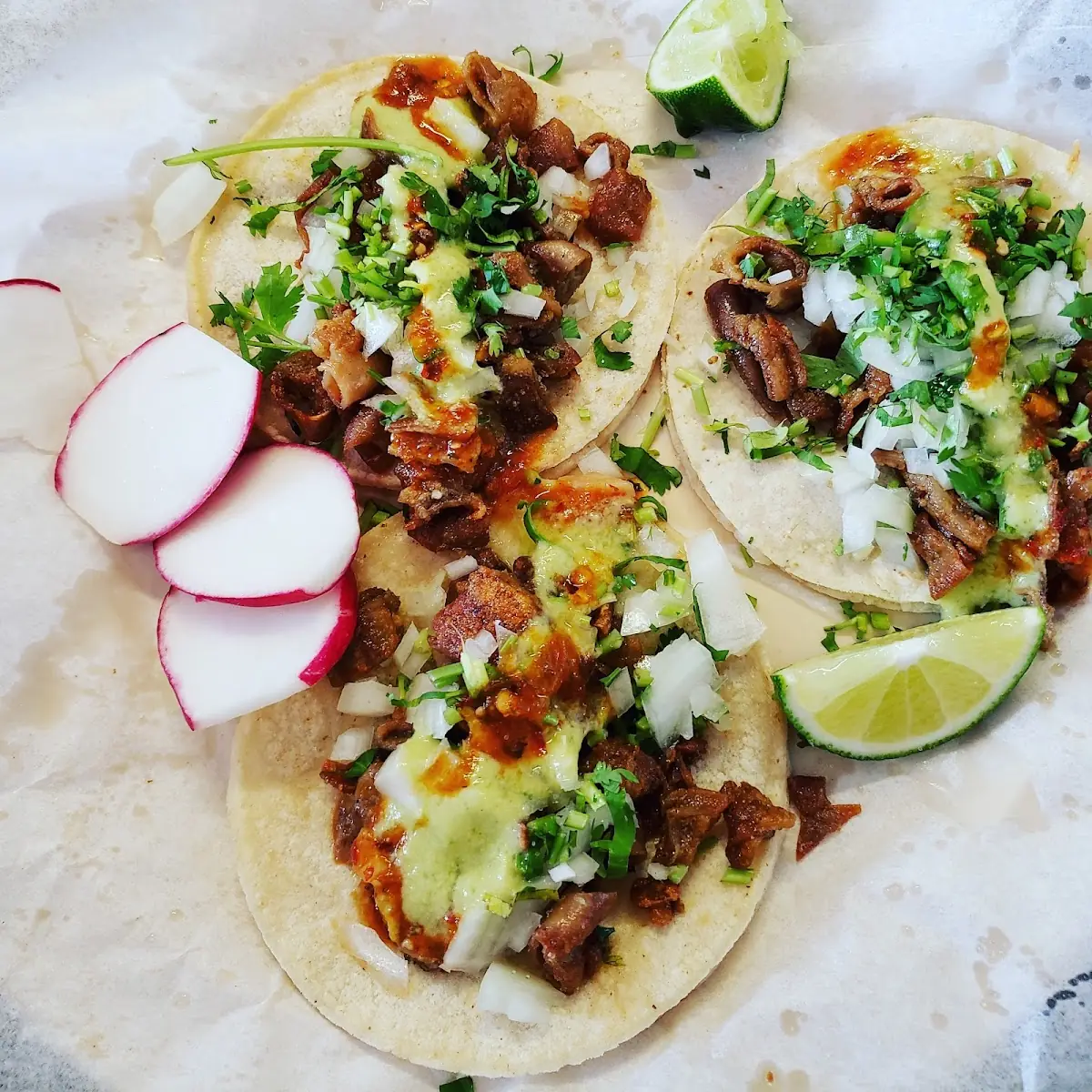 Tacos De Tripa