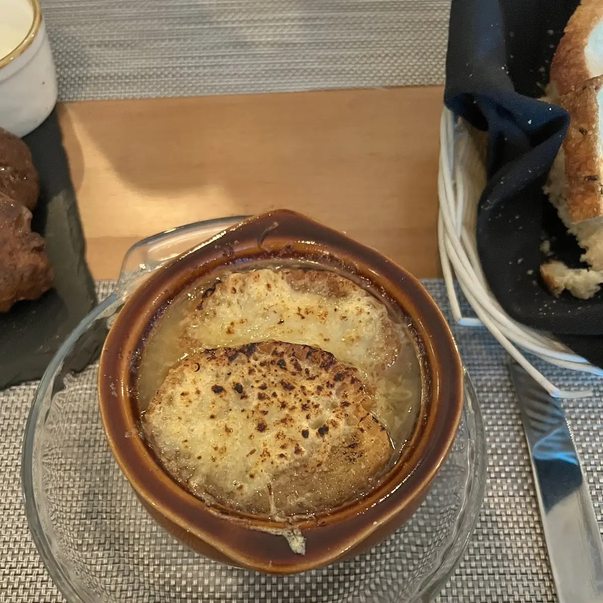 French Onion Soup