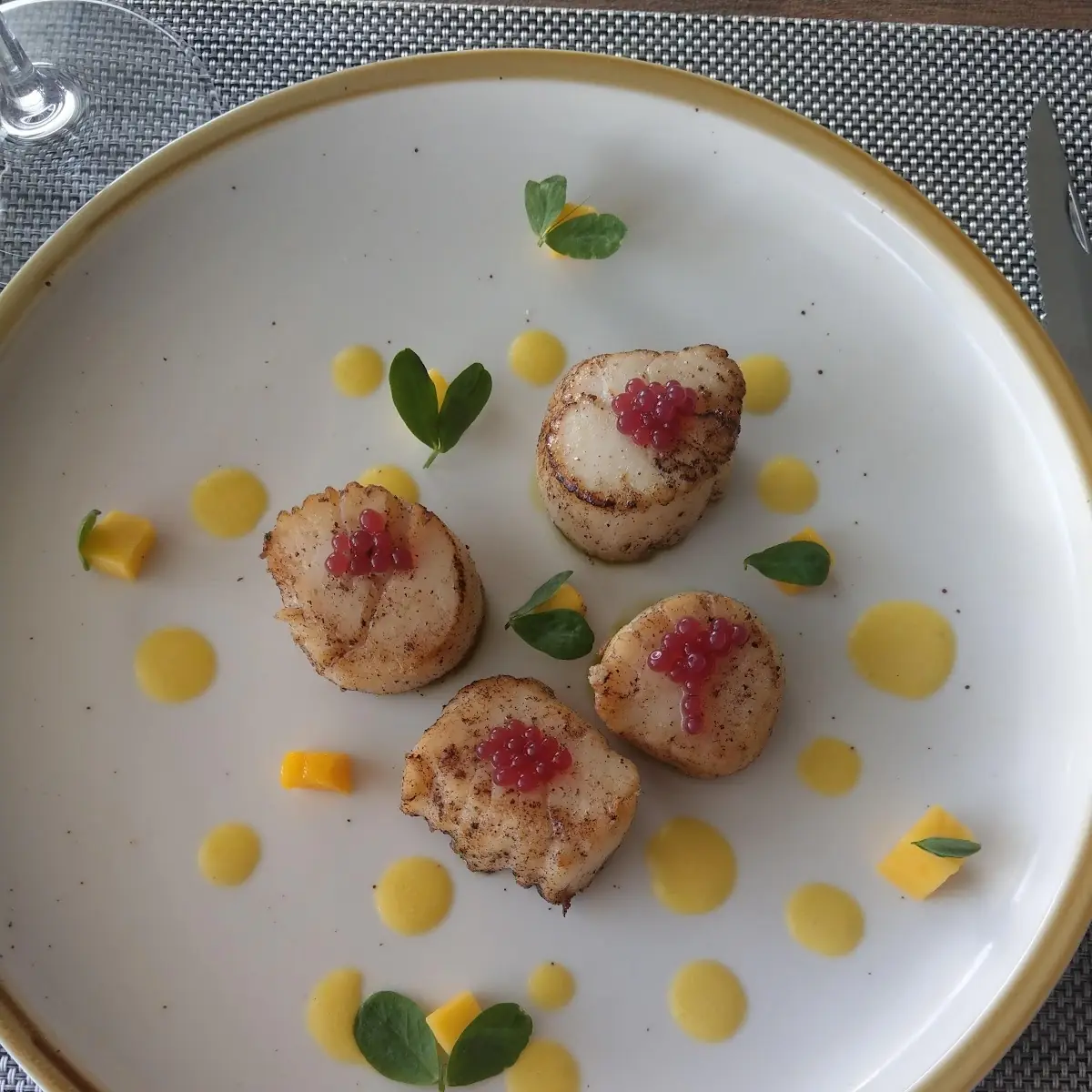 Sea Scallops
