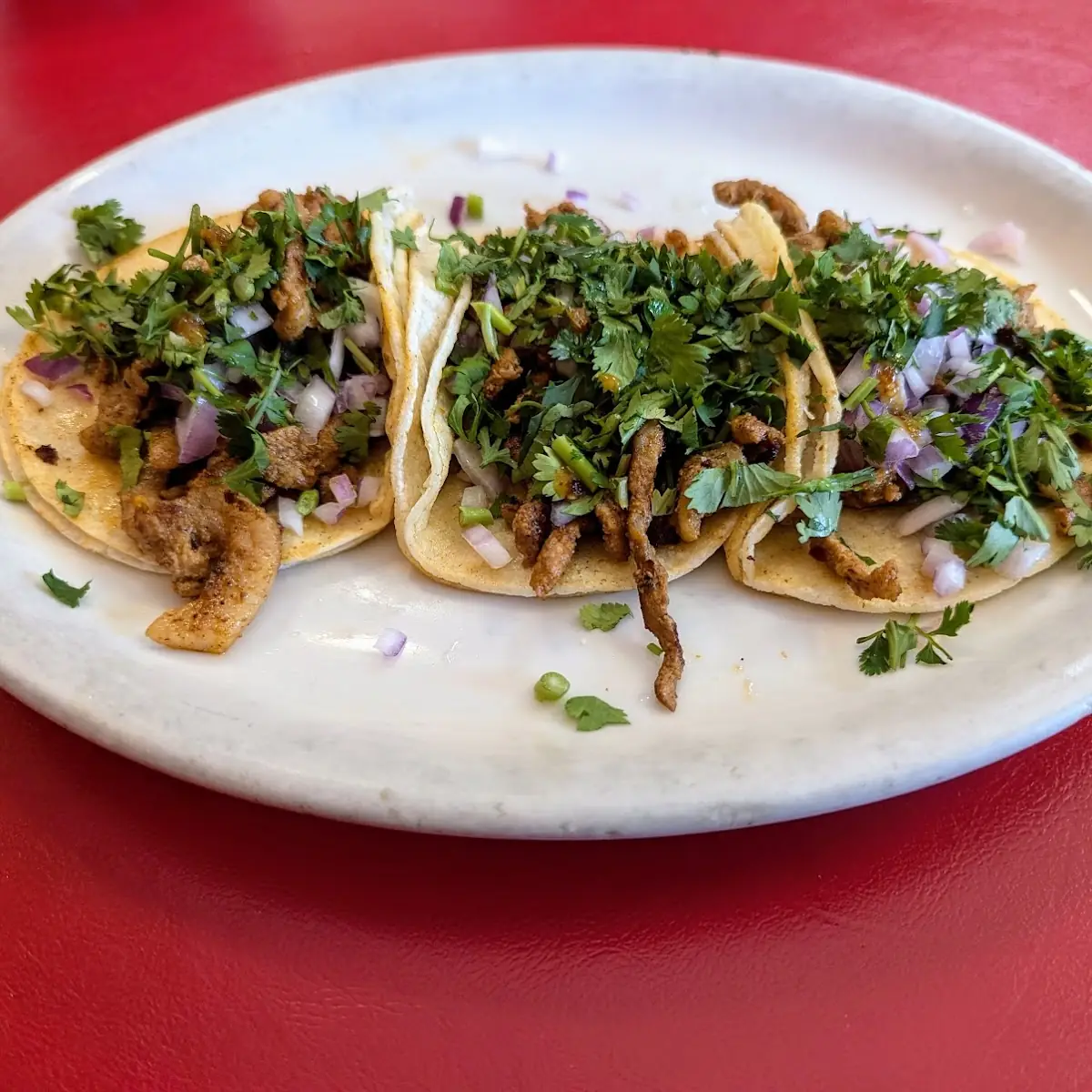 Al Pastor Tacos