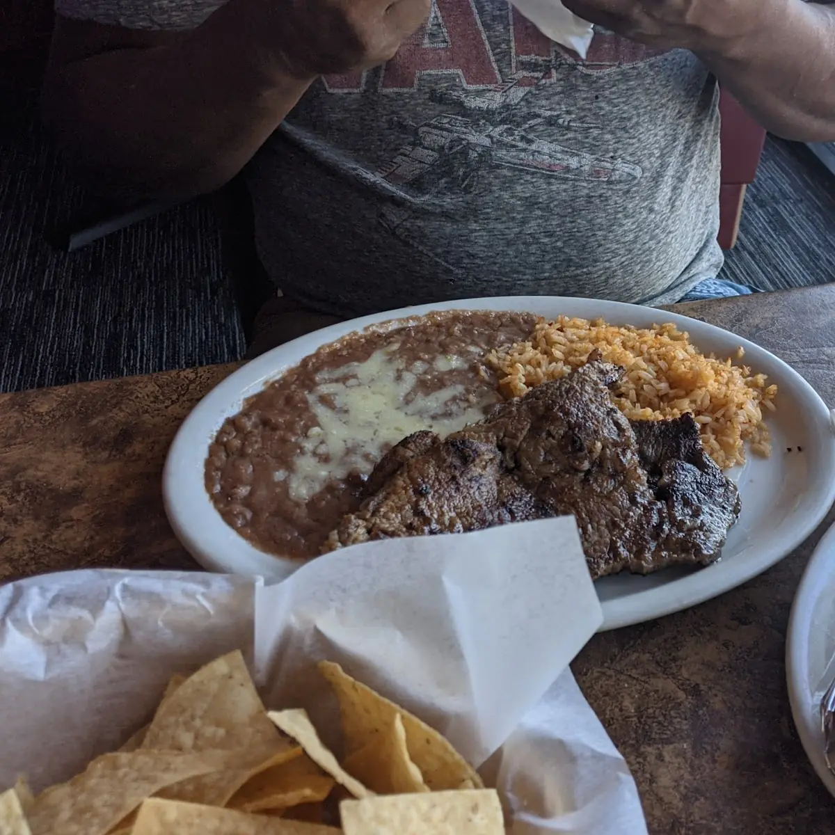 Bistec a La Mexicana 49