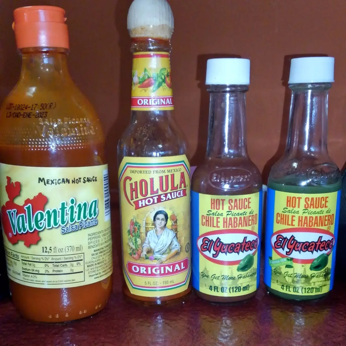 Hot Sauce