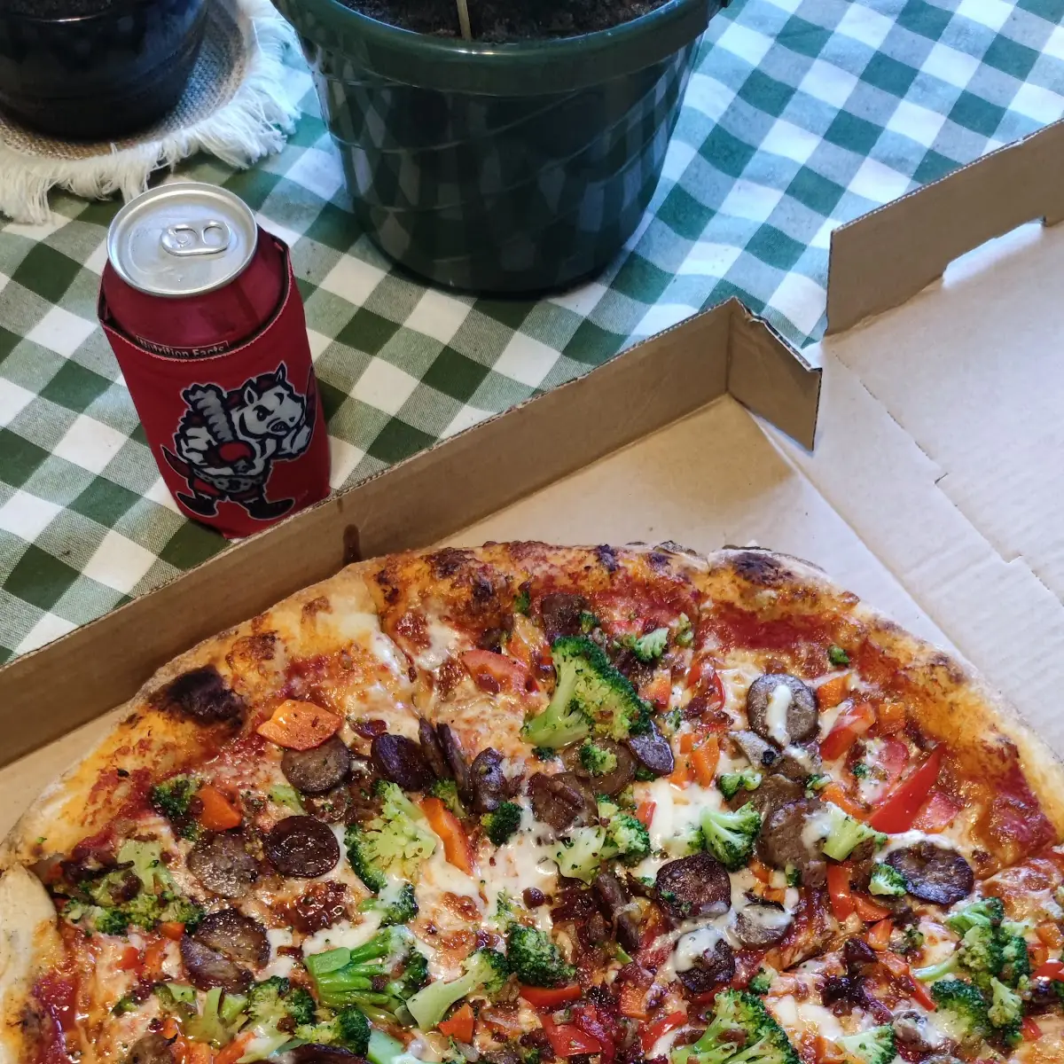 Supreme Pizza