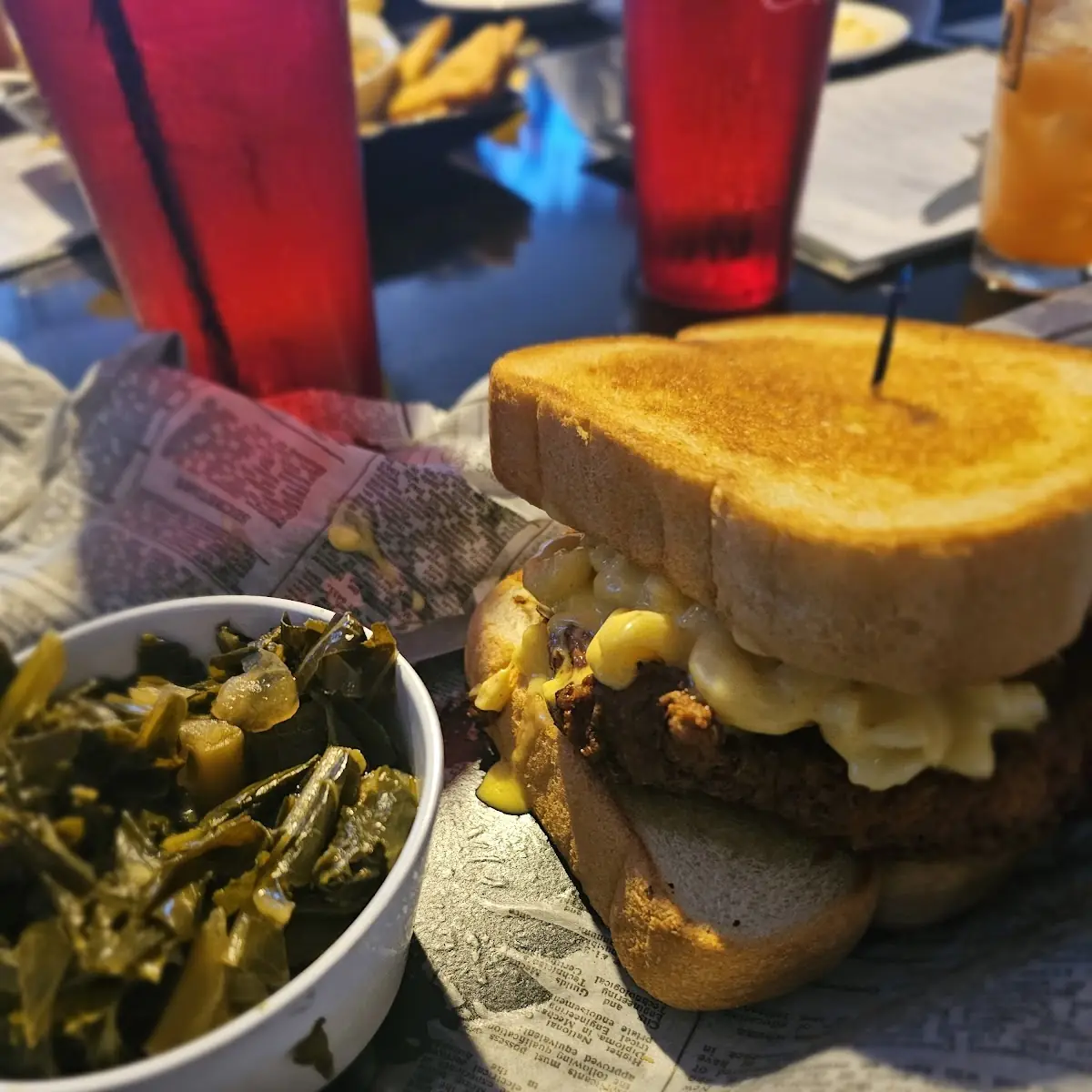 Patty Melt