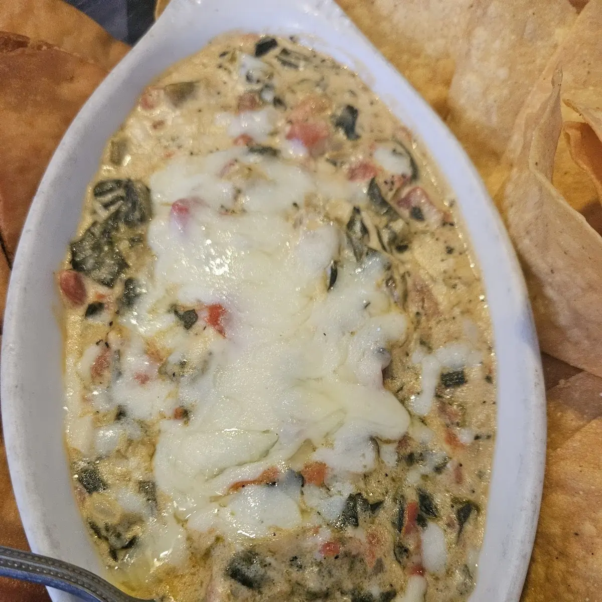 Spinach Dip