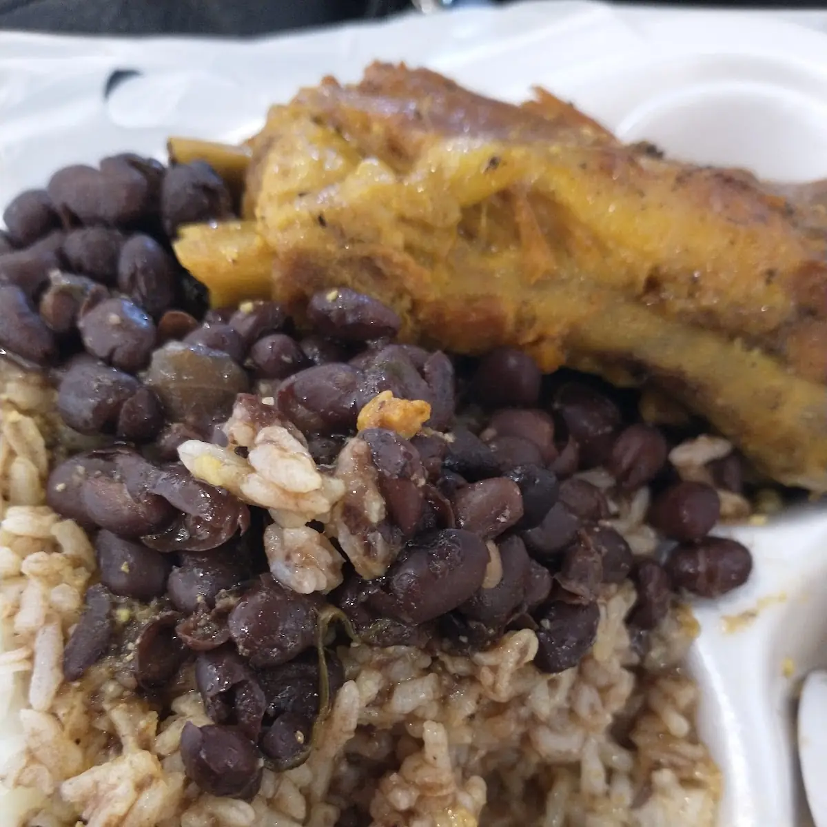 Black Beans and Rice