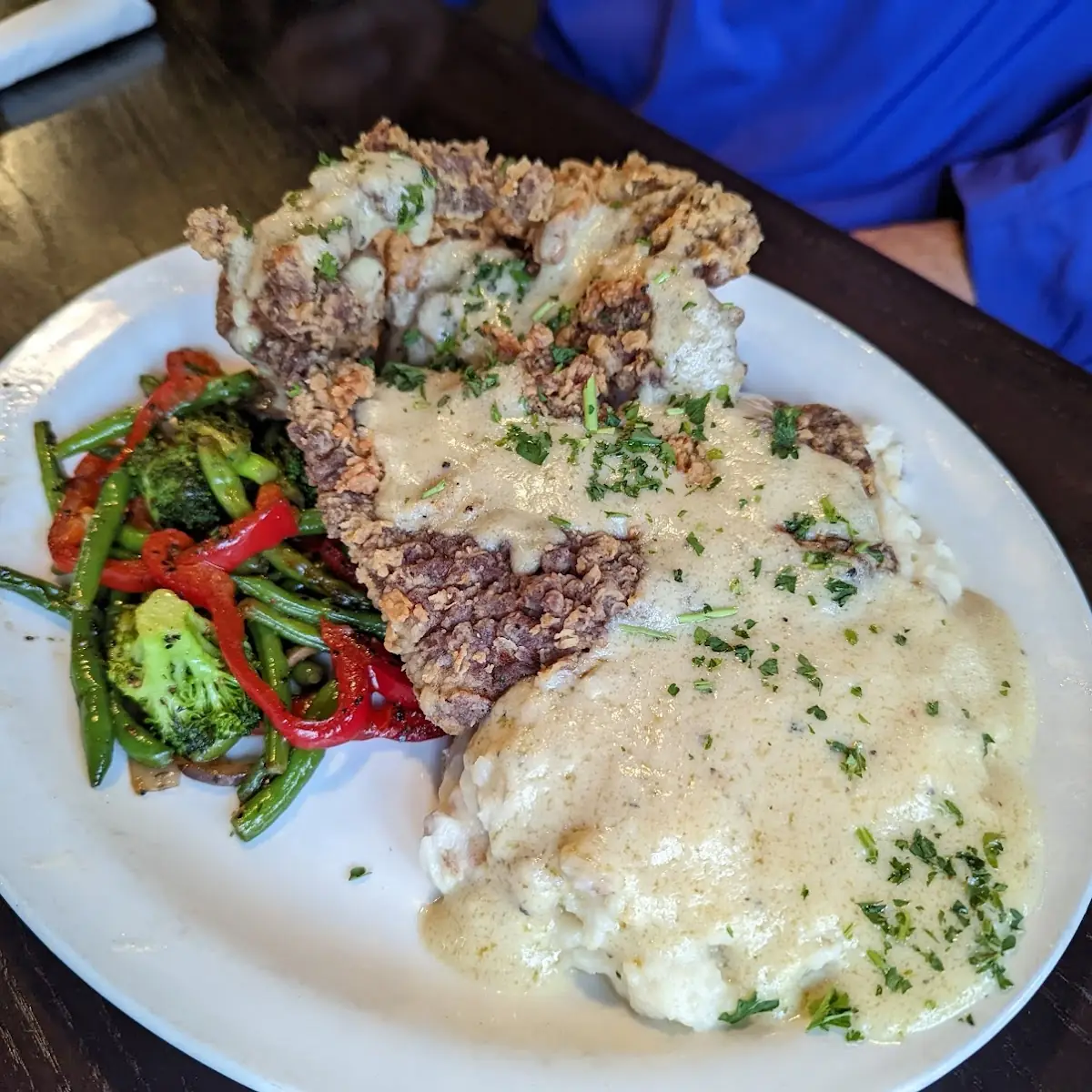 Chicken Fried Steak