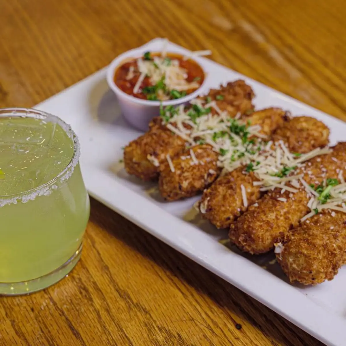 Mozzarella Sticks