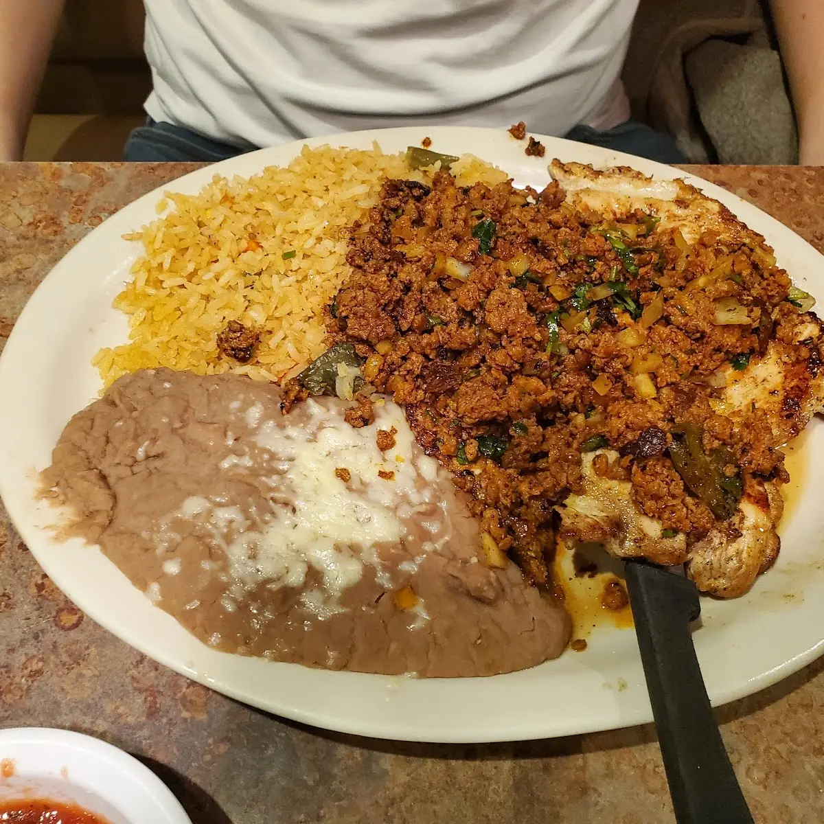 Chori Pollo