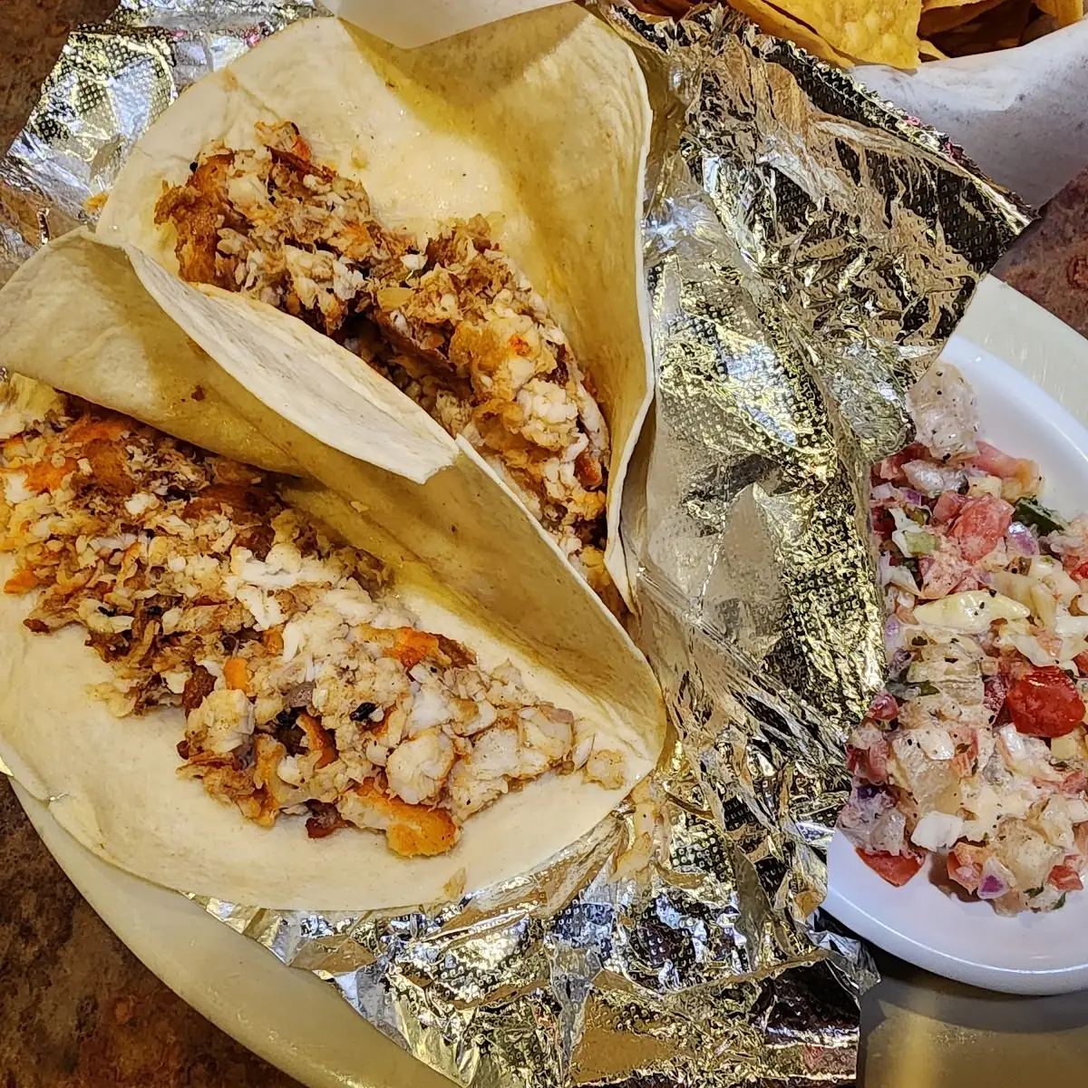 Fish Tacos