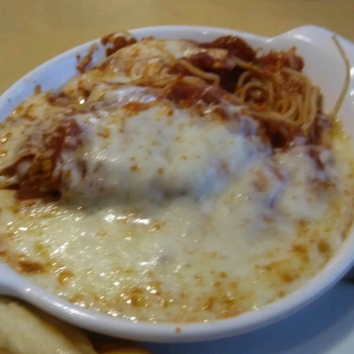 Chicken Parm