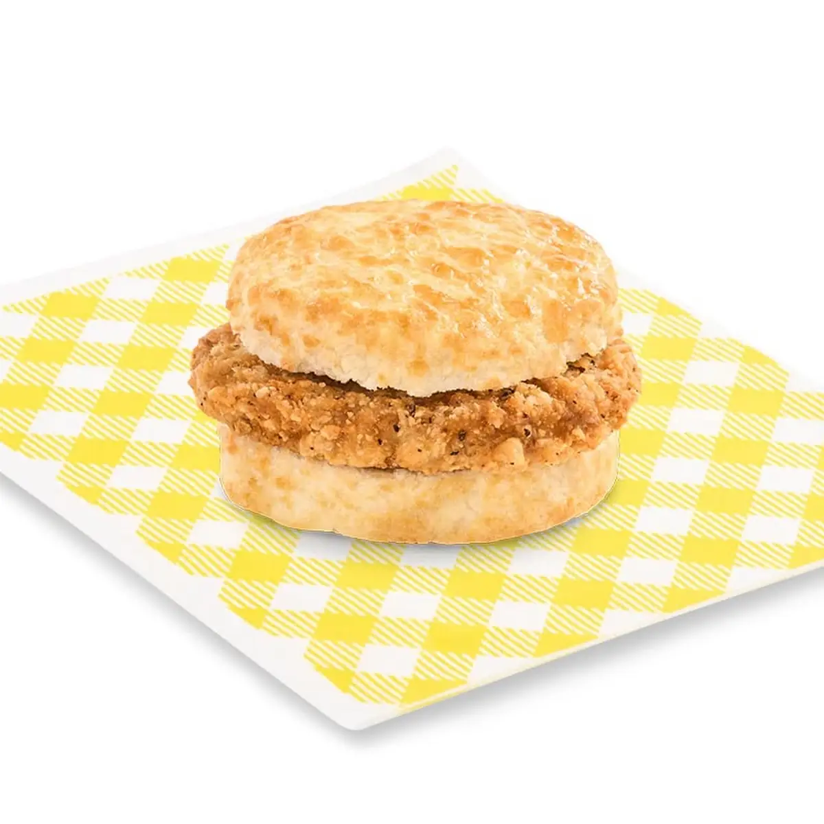 Steak Biscuit