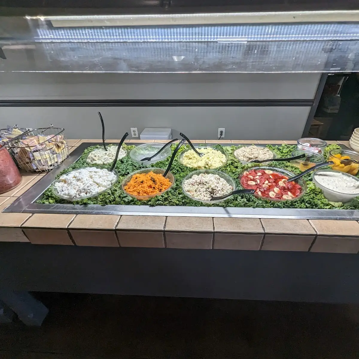 Salad Bar