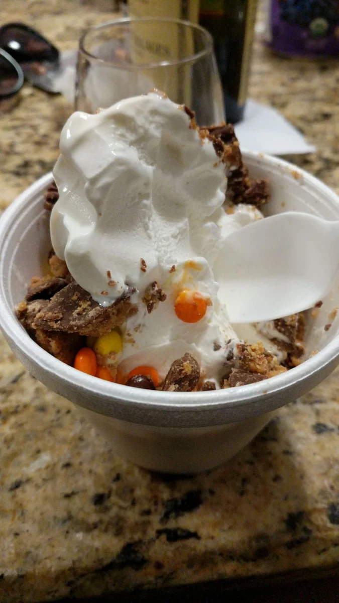 Super Duper Sundae