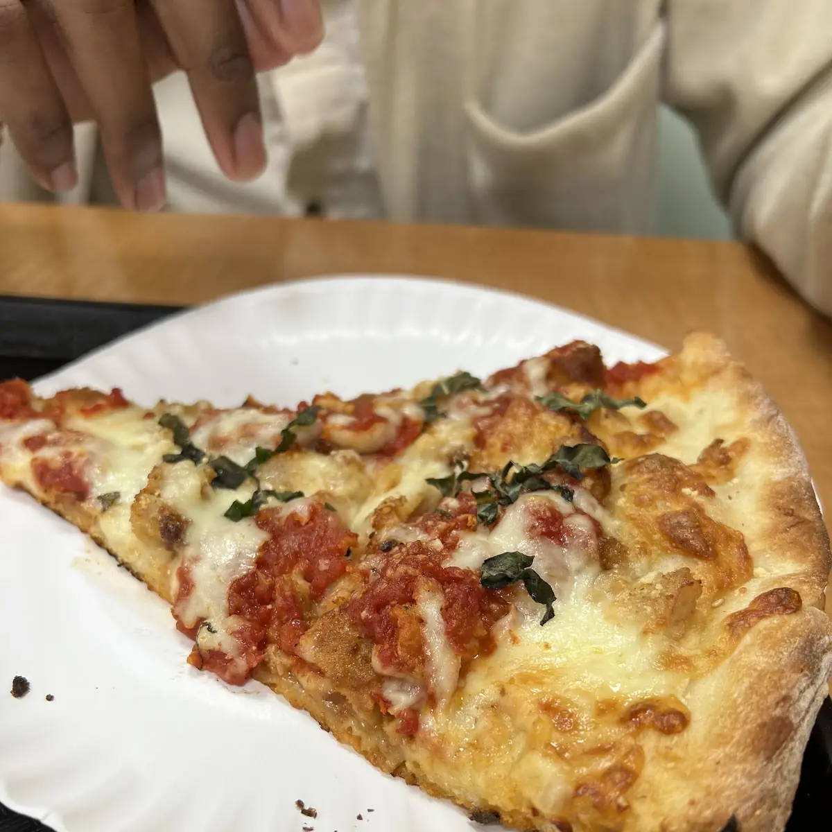 Chicken Parm Slice
