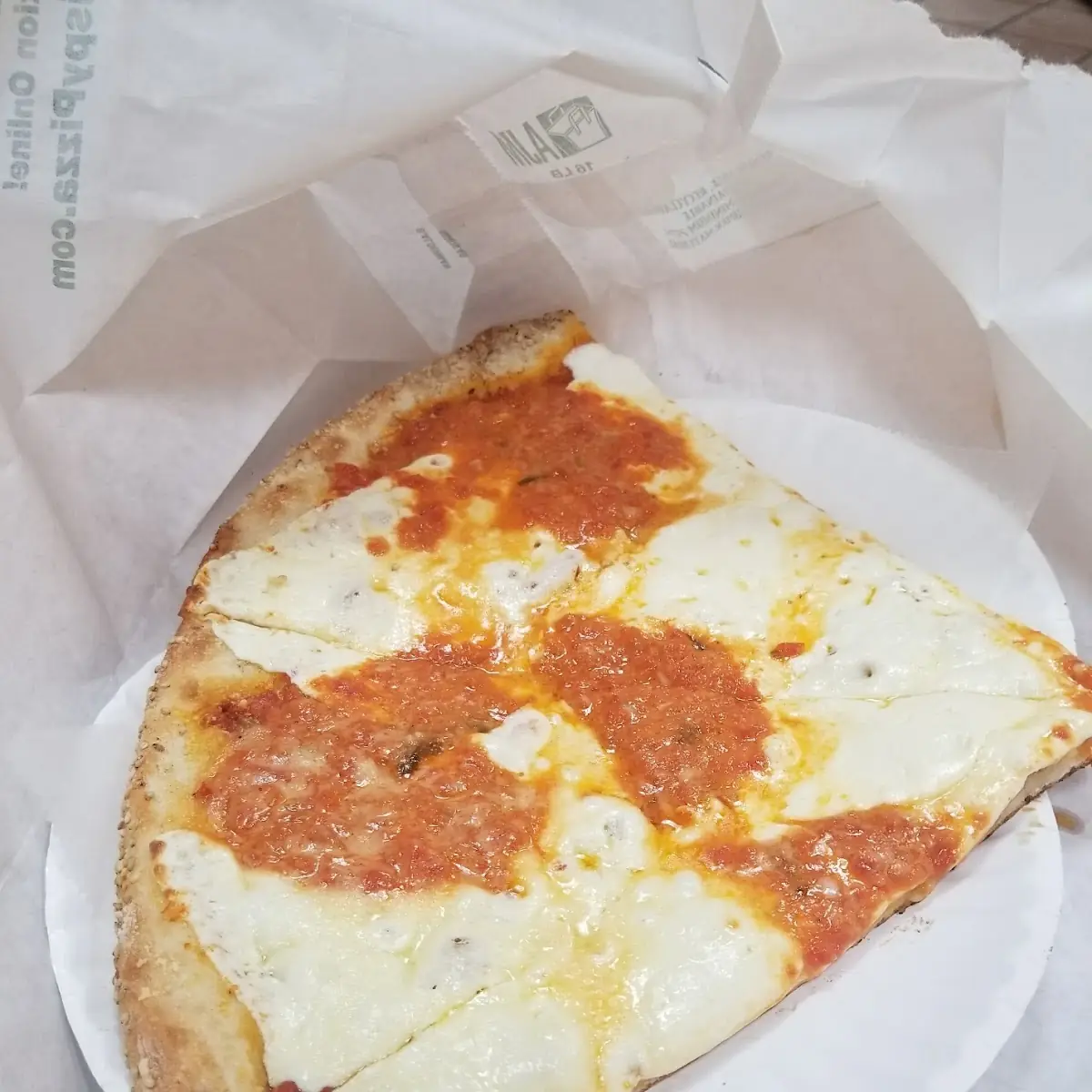 Margarita Pizza