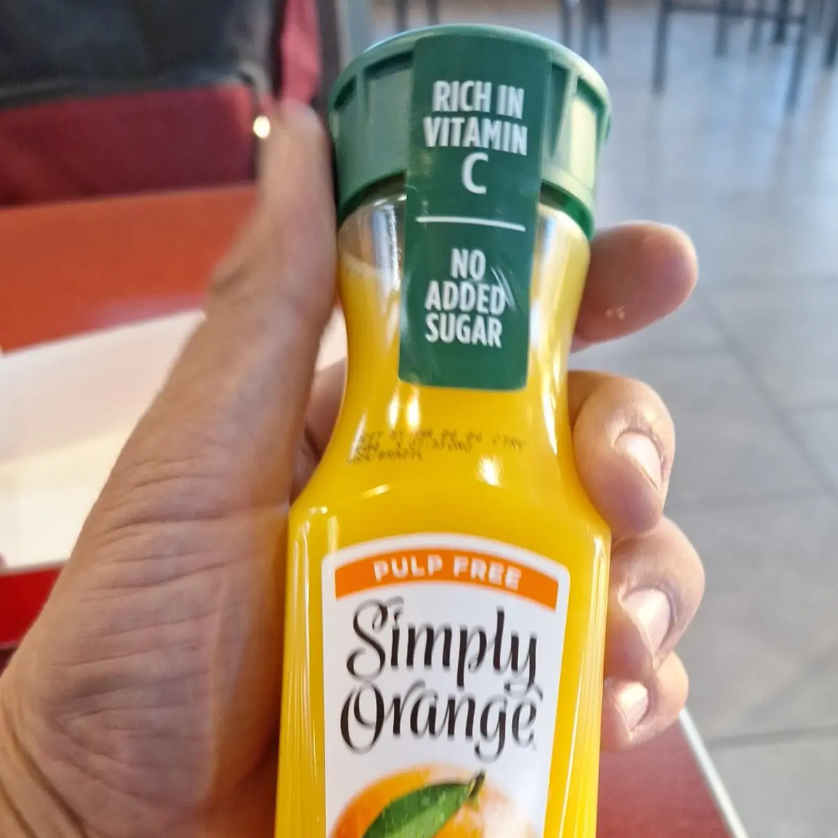 Simply Orange