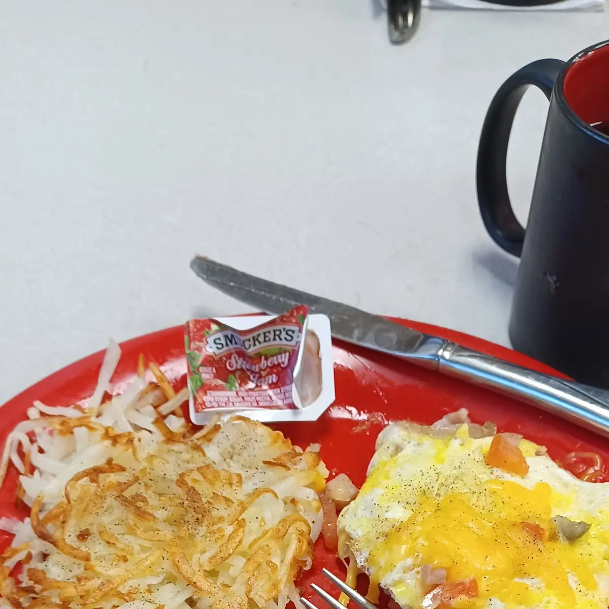 Western Omelette