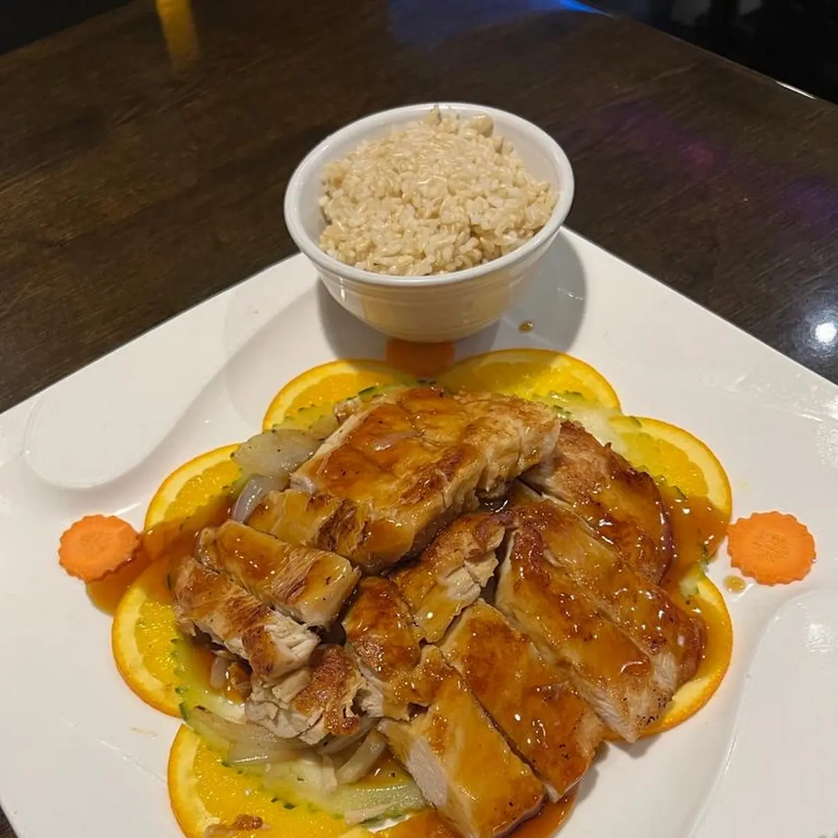 Chicken Teriyaki