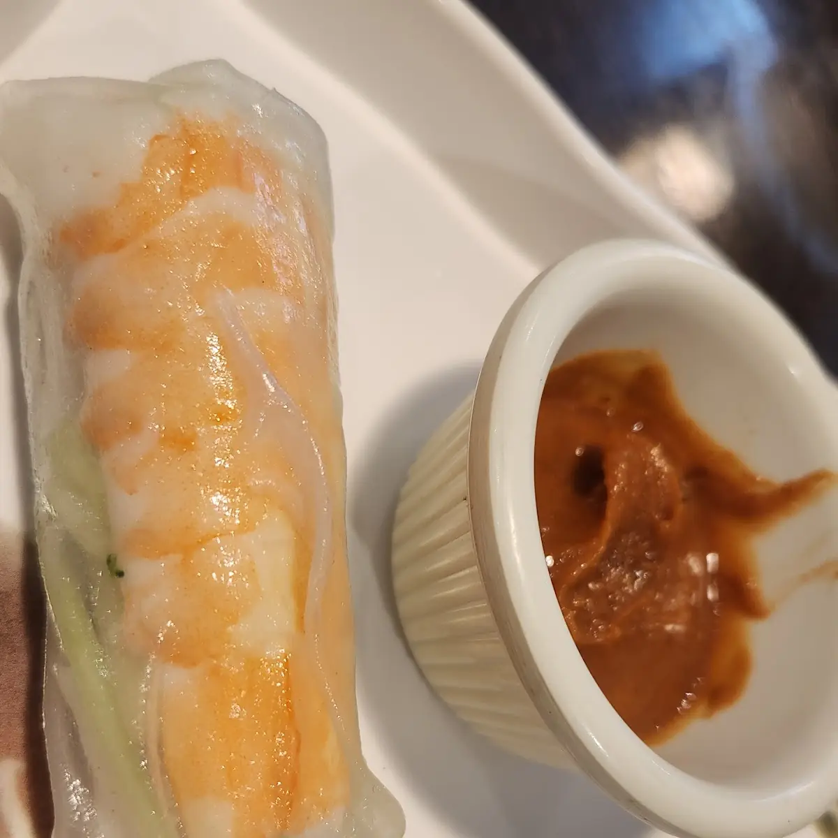 Thai Spring Roll 2