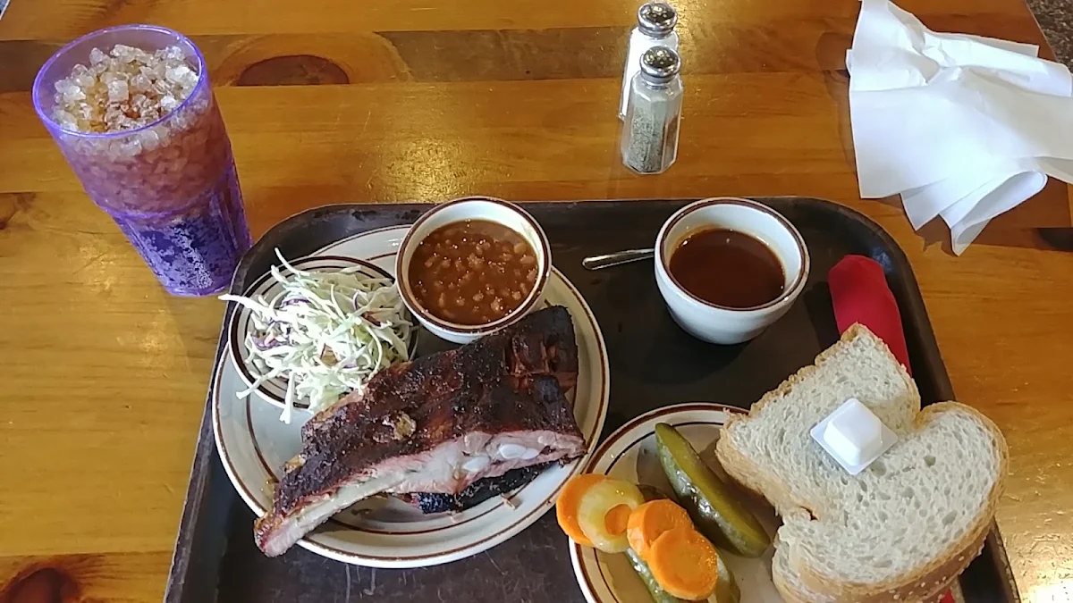 Spare Ribs