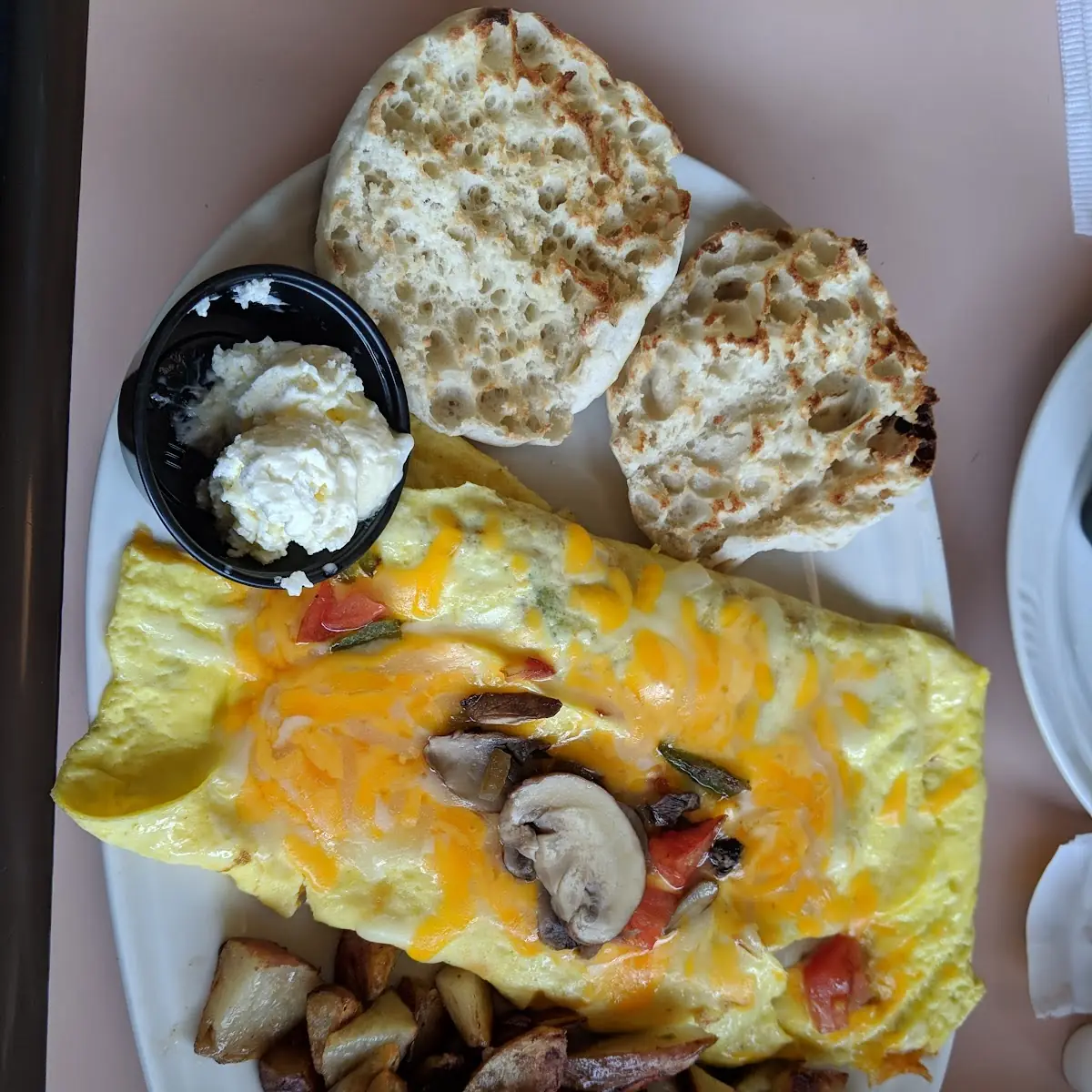 Garden Omelette