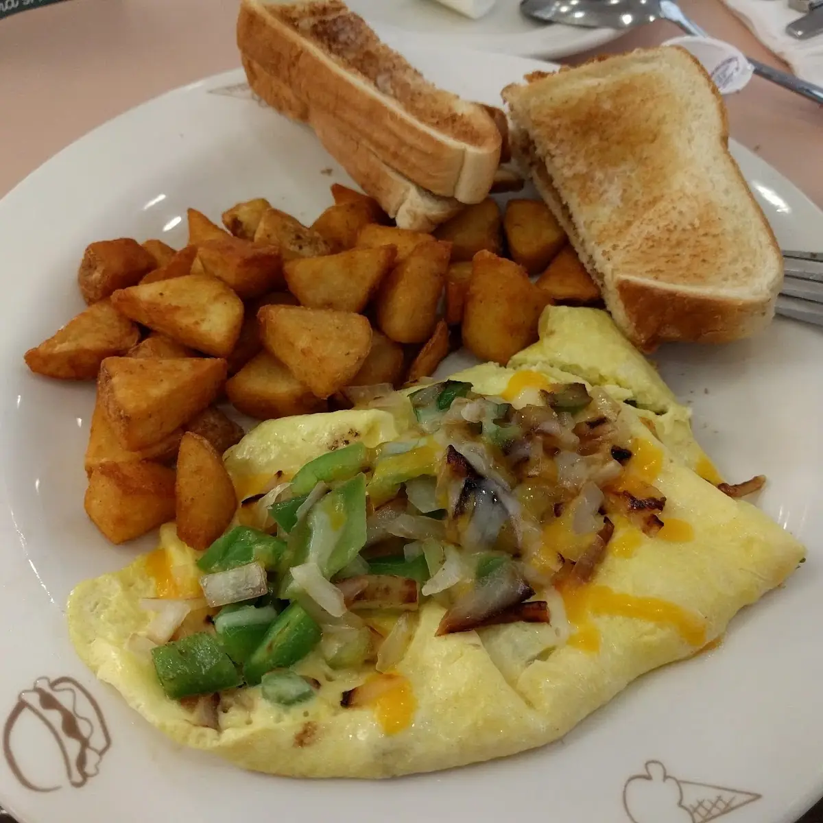 Ranchero's Omelette