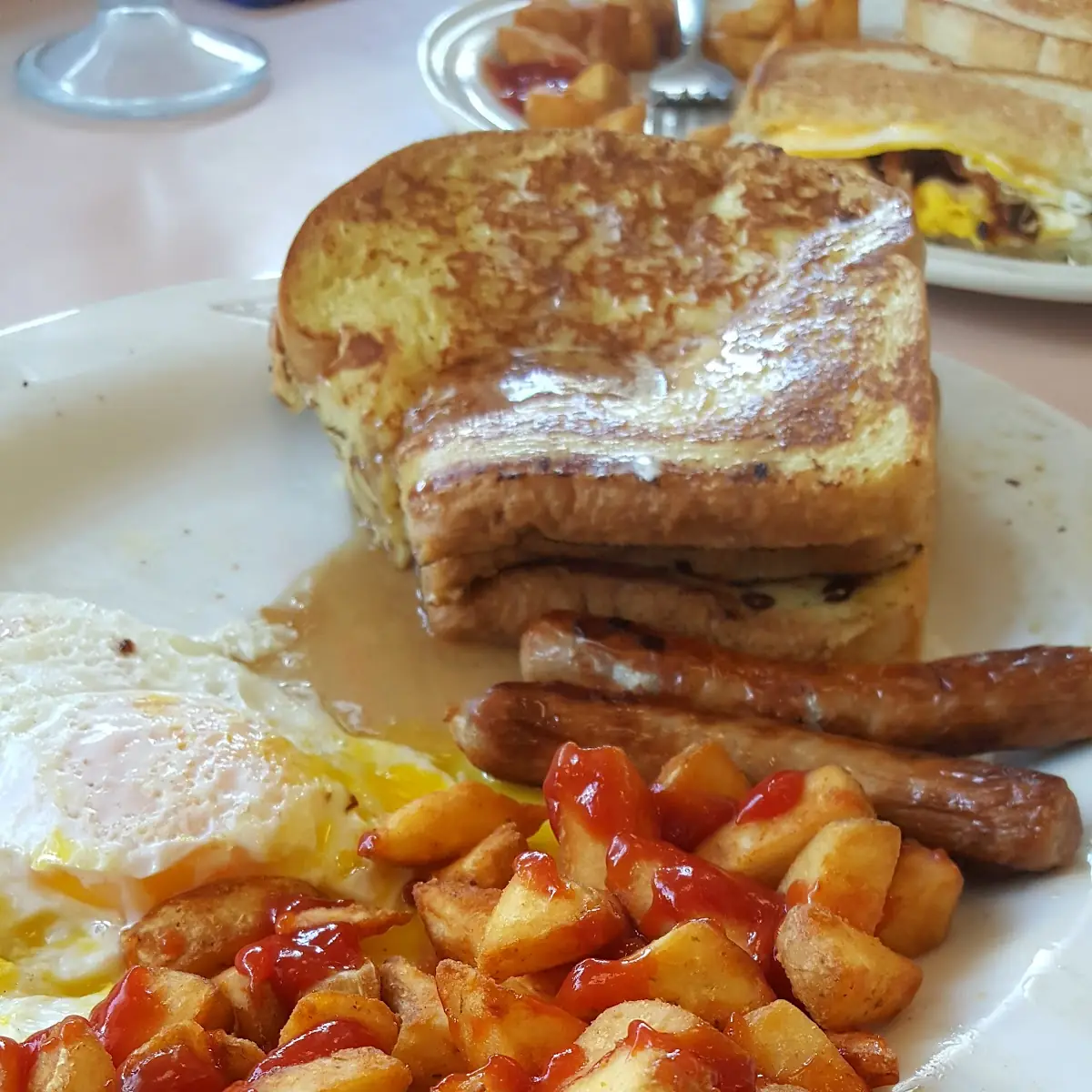 Side of Hash Browns