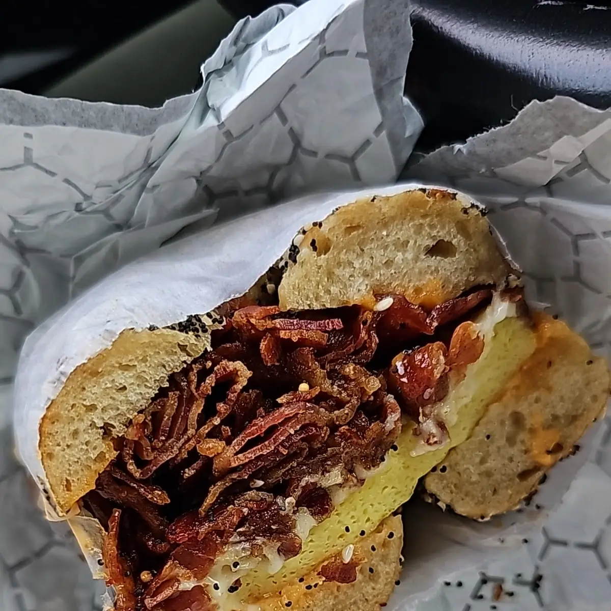 The Hot Pastrami