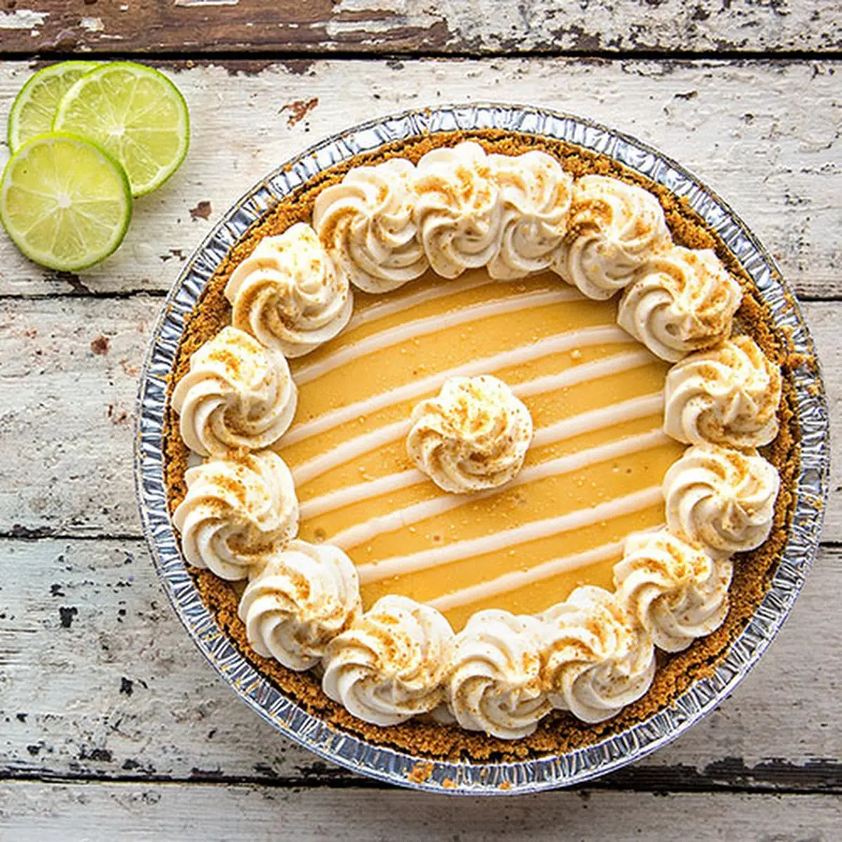 Key Lime Pie