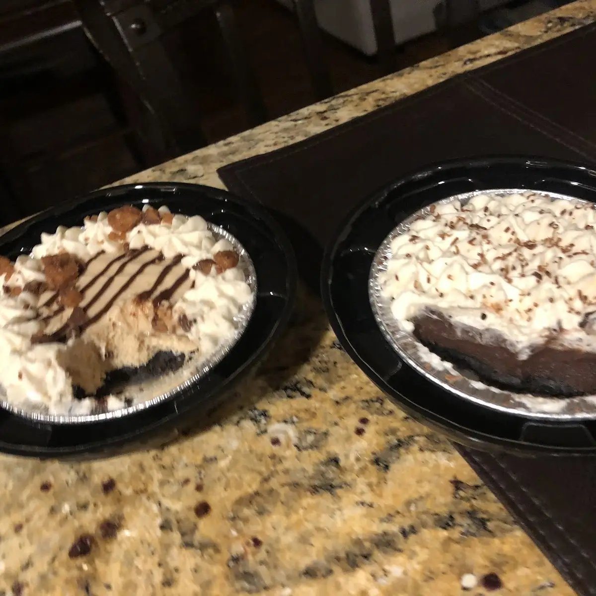 Peanut Butter Pie