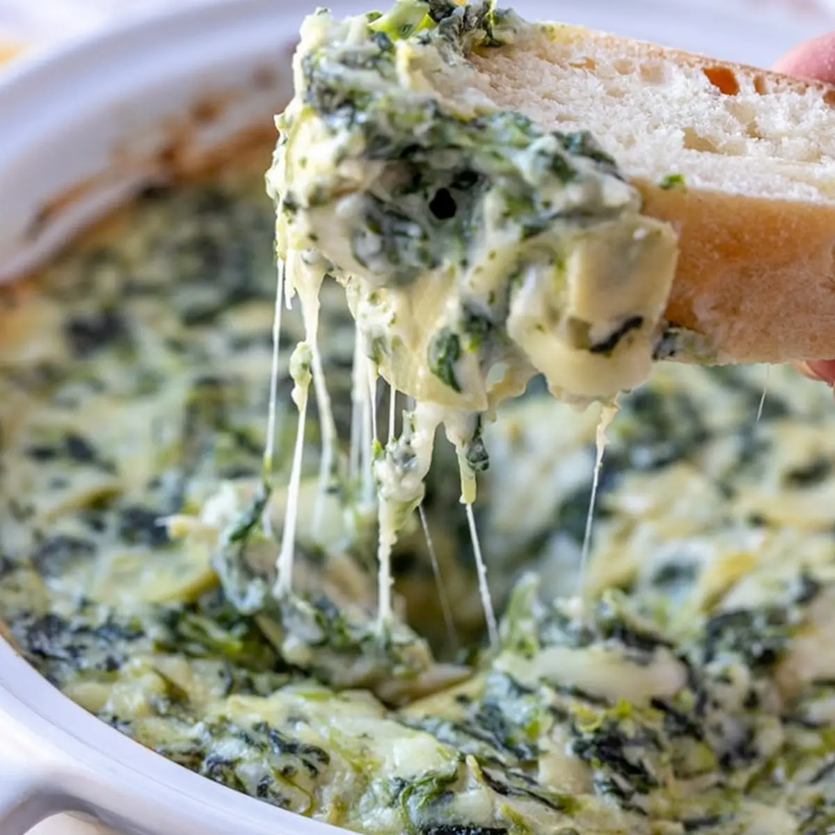 Spinach Artichoke Dip