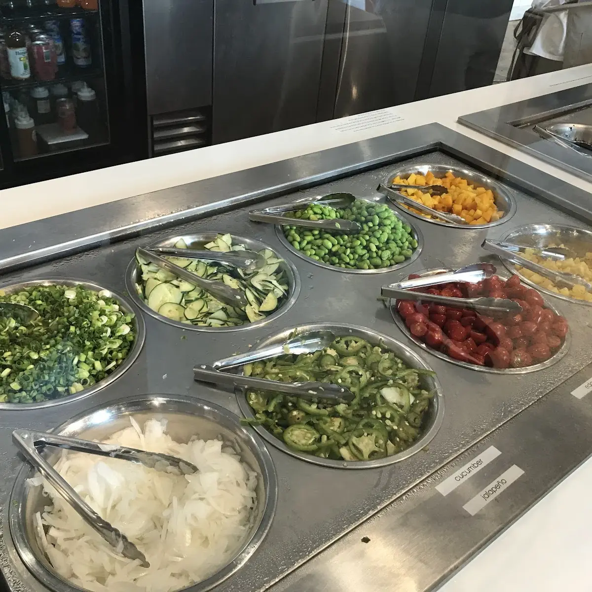 Salad Bar