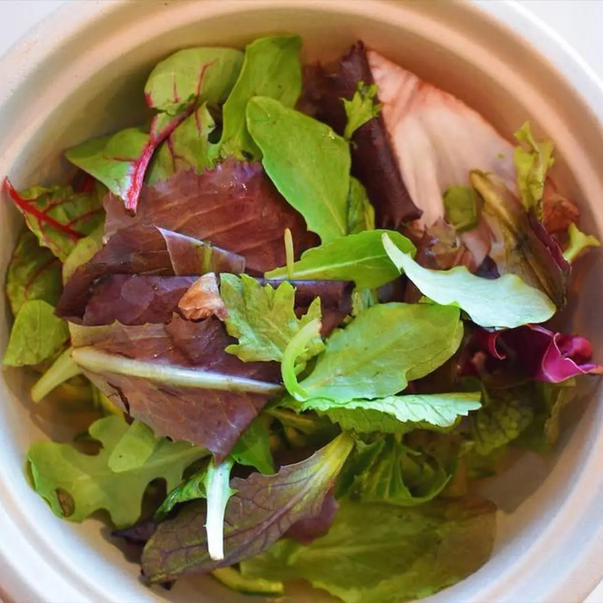 Spring Mixed Greens