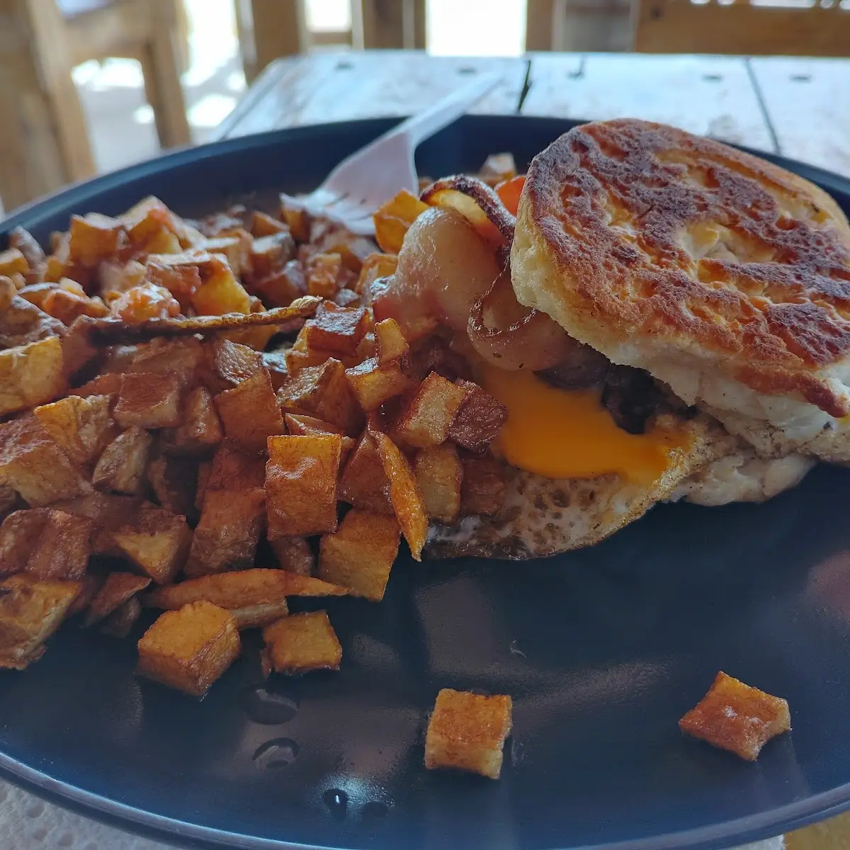 Breakfast Sandwich