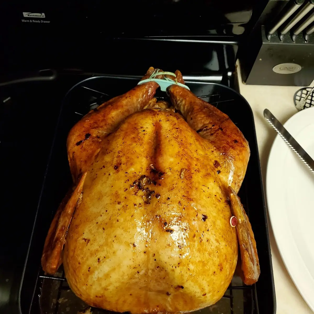 Roast Chicken