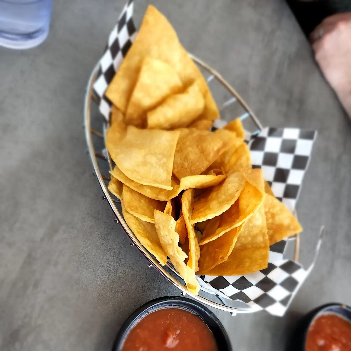 Chips & Salsa