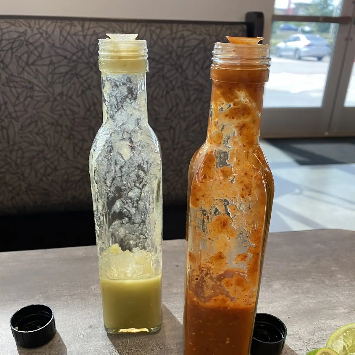 Hot Sauce