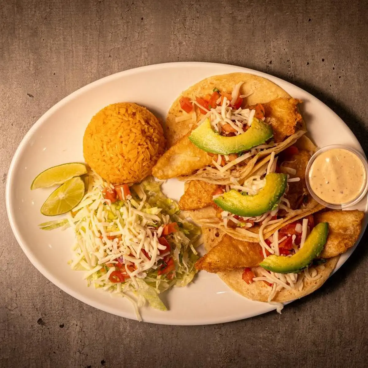 Shrimp Tacos