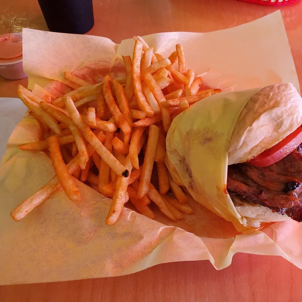 Brisket Burger