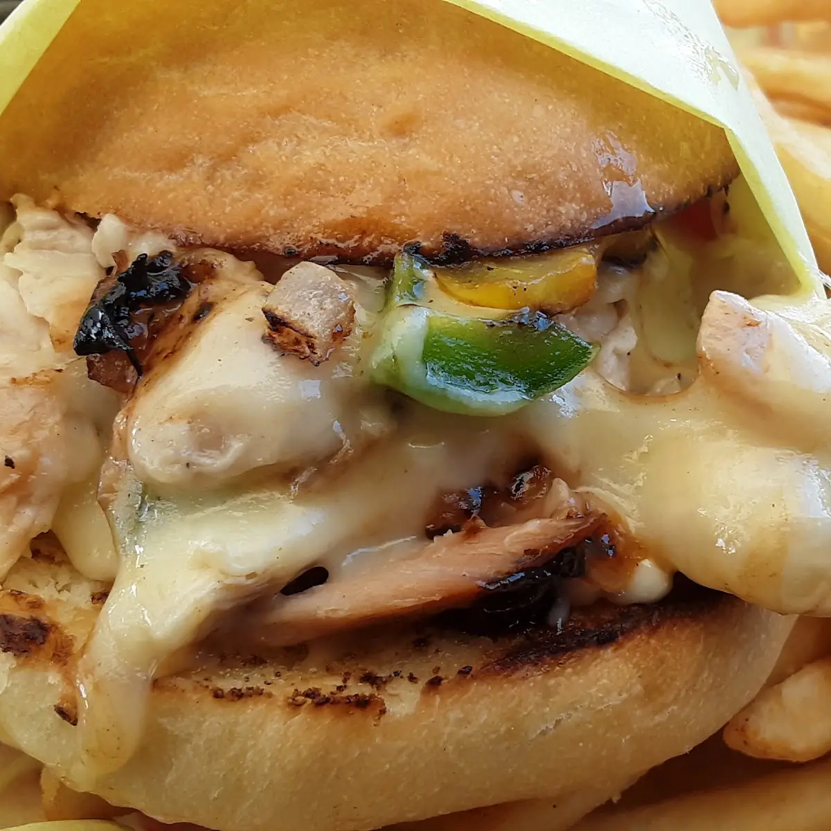 Chicken Sandwich